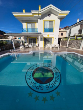 Dalyan Villa Fenerbahçe